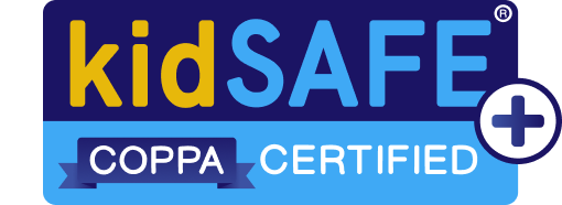 kidSAFE COPPA Certified